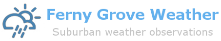 Ferny Grove Weather logo