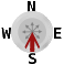 Wind from S Wind from S
